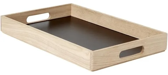 Andersen Furniture Serving Tray Egetræ 46 cm